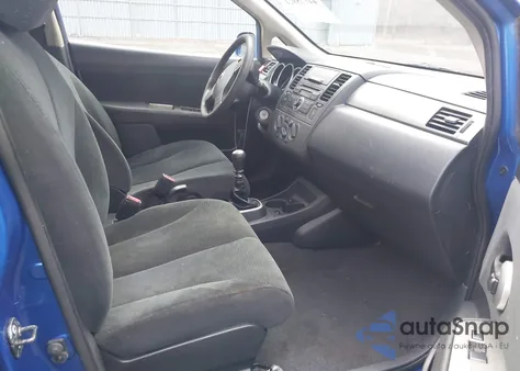 2011 Nissan Versa 1.8S z USA, uszkodzony, nr VIN 3N1BC1CP3BL422982